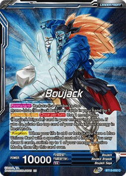 Boujack // Boujack, Subjugator Unbound - Supreme Rivalry