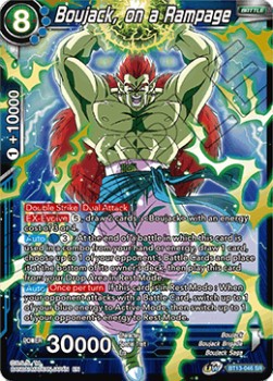 Boujack, on a Rampage - Supreme Rivalry