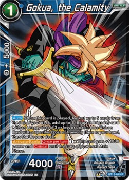 Gokua, the Calamity - Supreme Rivalry