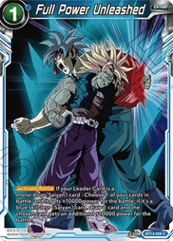 Full Power Unleashed - Supreme Rivalry
