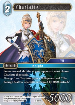 Charlotte (13-023) - Opus XIII: Crystal Radiance