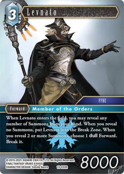 Levnato (13-033) - Opus XIII: Crystal Radiance