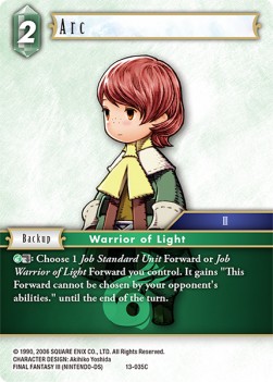 Arc (13-035) - Opus XIII: Crystal Radiance