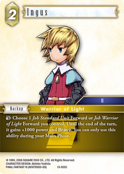 Ingus (13-055) - Opus XIII: Crystal Radiance