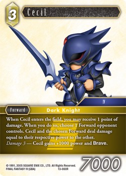 Cecil (13-060) - Opus XIII: Crystal Radiance