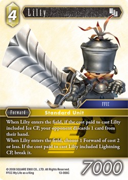 Lilty (13-066) - Opus XIII: Crystal Radiance