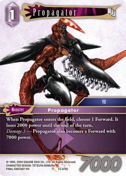 Propagator (13-078) - Opus XIII: Crystal Radiance