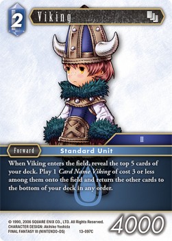 Viking (13-097) - Opus XIII: Crystal Radiance