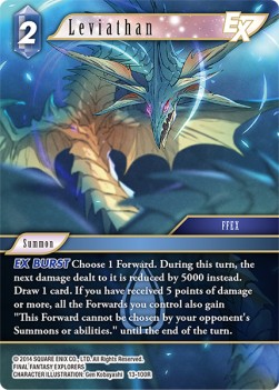 Leviathan (13-100) (V.1) - Opus XIII: Crystal Radiance