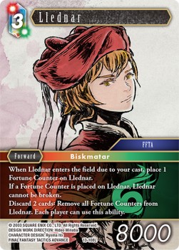 Llednar (13-108) (V.1) - Opus XIII: Crystal Radiance
