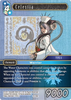 Celestia (13-128) - Opus XIII: Crystal Radiance