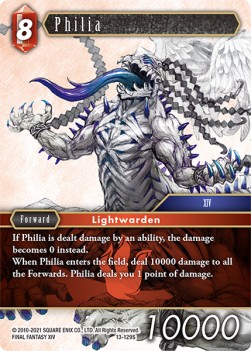 Philia (13-129) - Opus XIII: Crystal Radiance