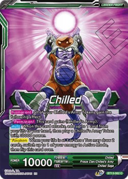 Chilled // Chilled, the Pillager - Supreme Rivalry