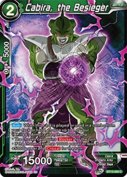 Cabira, the Besieger - Supreme Rivalry