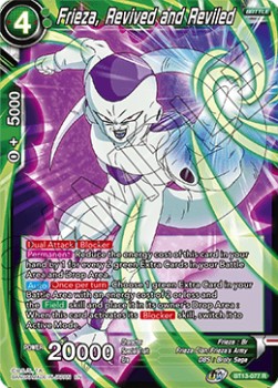 Frieza, Revived and Reviled - Supreme Rivalry