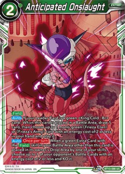 Anticipated Onslaught - Supreme Rivalry