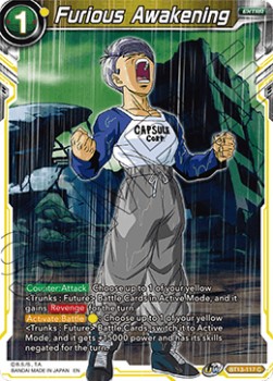 Furious Awakening - Supreme Rivalry