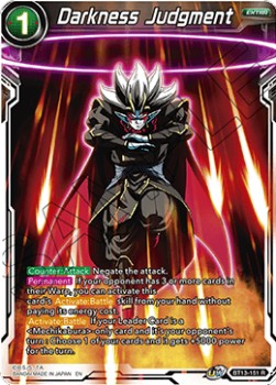 Darkness Judgment - Supreme Rivalry