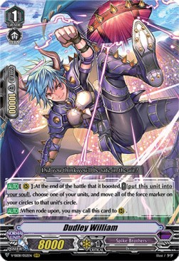Dudley William [V Format] - Clan Selection Plus Vol.2