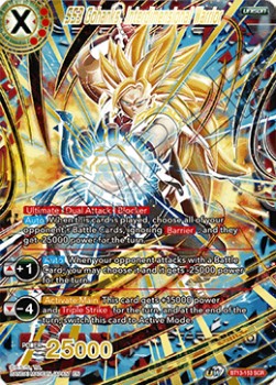 SS3 Gohanks, Interdimensional Warrior - Supreme Rivalry