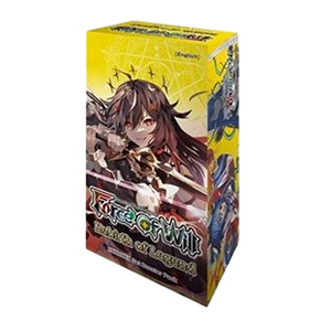 Rebirth of Legend Booster Box - Rebirth of Legend
