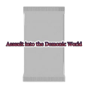 Assault into the Demonic World Booster - Assault into the Demonic World