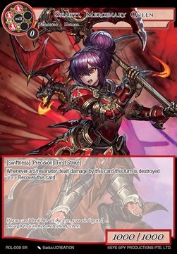 Shakti, Mercenary Queen - Rebirth of Legend