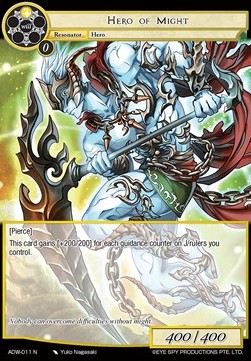 Hero of Might - Assault into the Demonic World