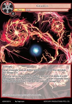 Gradius - Assault into the Demonic World