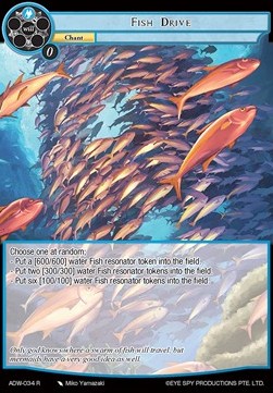 Fish Drive - Assault into the Demonic World