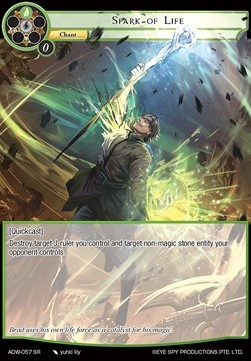 Spark of Life - Assault into the Demonic World