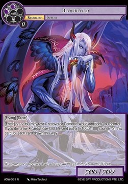 Bloodlord - Assault into the Demonic World