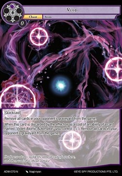 Void - Assault into the Demonic World