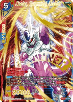 Cooler, Tyrannical Assault - Winner Promos
