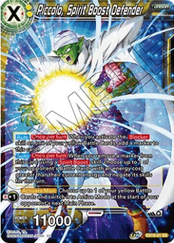 Piccolo, Spirit Boost Defender - Expansion Set: Namekian Boost