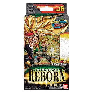 Starter Deck: Darkness Reborn - Starter Deck: Darkness Reborn