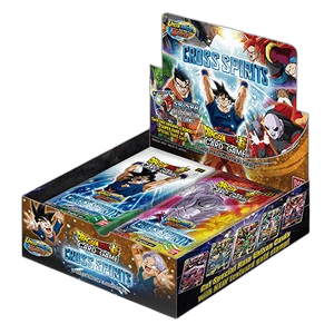 Cross Spirits Booster Box - Cross Spirits