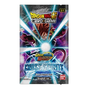 Cross Spirits Booster - Cross Spirits