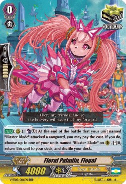Floral Paladin, Flogal [G Format] - Revival Selection