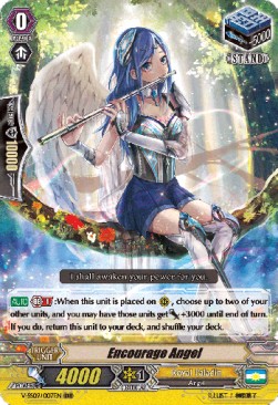 Encourage Angel [G Format] - Revival Selection
