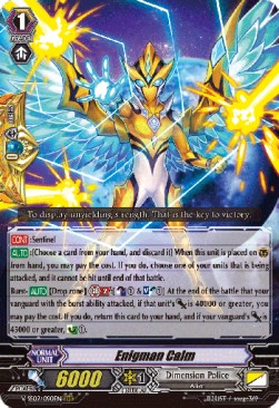 Enigman Calm [G Format] - Revival Selection