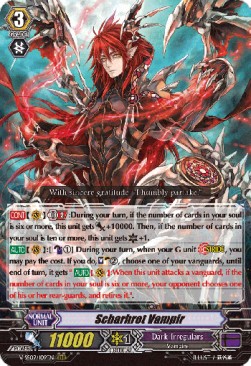 Scharhrot Vampir [G Format] - Revival Selection