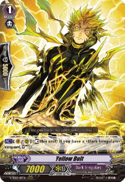 Yellow Bolt [G Format] - Revival Selection