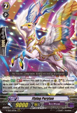 Flying Peryton [G Format] - Revival Selection