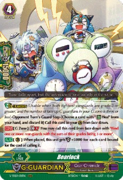 Bearlock [G Format] - Revival Selection