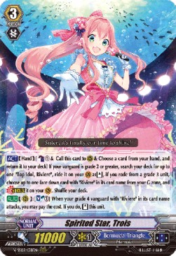 Spirited Star, Trois [G Format] - Revival Selection
