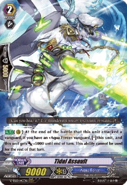Tidal Assault [G Format] - Revival Selection