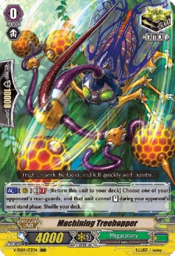 Machining Treehopper [G Format] - Revival Selection
