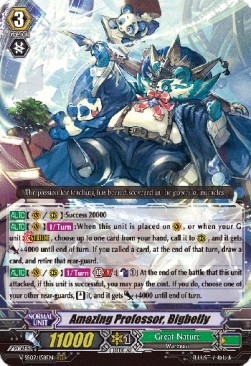 Amazing Professor, Bigbelly [G Format] - Revival Selection