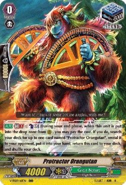 Protractor Orangutan [G Format] - Revival Selection